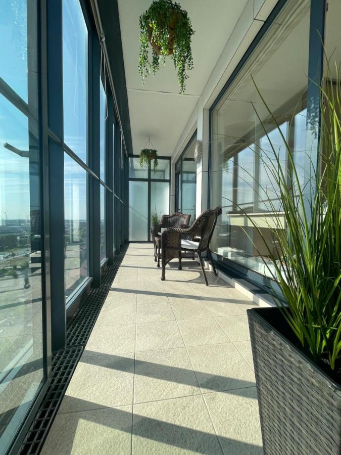 Design Apartment Kłajpeda Zewnętrze zdjęcie