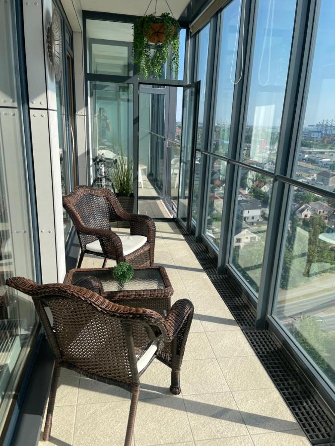 Design Apartment Kłajpeda Zewnętrze zdjęcie